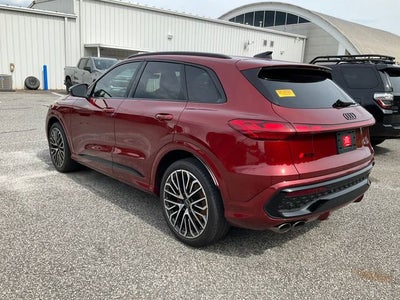 2025 Audi All-new SQ5 Prestige TFSI quattro S tronic