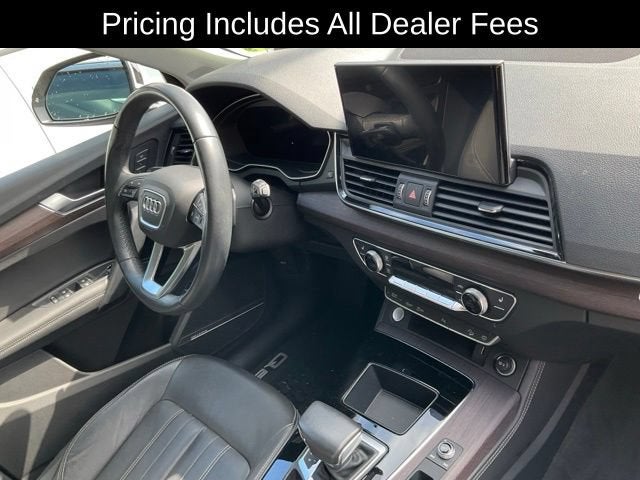 2021 Audi Q5 Premium Plus 45 TFSI quattro S tronic