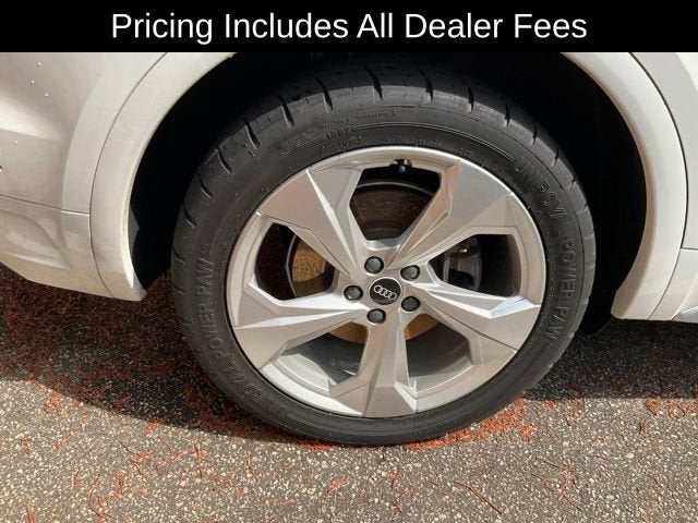 2021 Audi Q5 Premium Plus 45 TFSI quattro S tronic