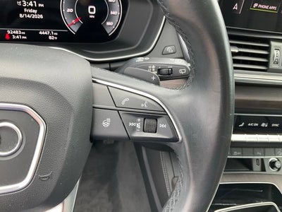 2021 Audi Q5 Premium Plus 45 TFSI quattro S tronic