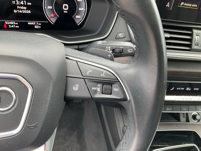 2021 Audi Q5 Premium Plus 45 TFSI quattro S tronic