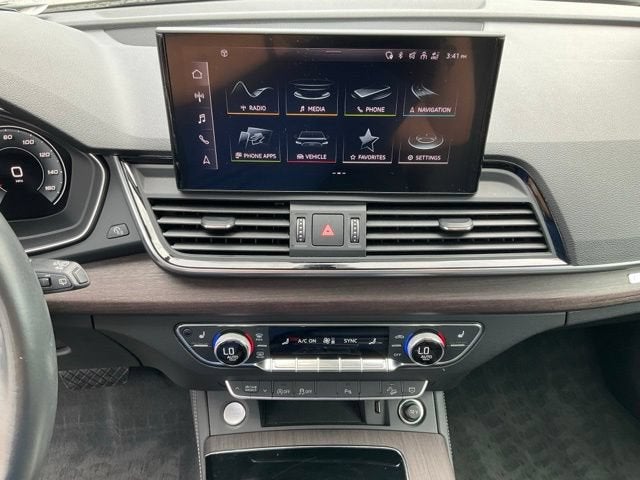 2021 Audi Q5 Premium Plus 45 TFSI quattro S tronic
