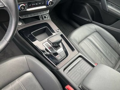 2021 Audi Q5 Premium Plus 45 TFSI quattro S tronic