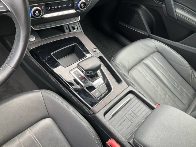 2021 Audi Q5 Premium Plus 45 TFSI quattro S tronic