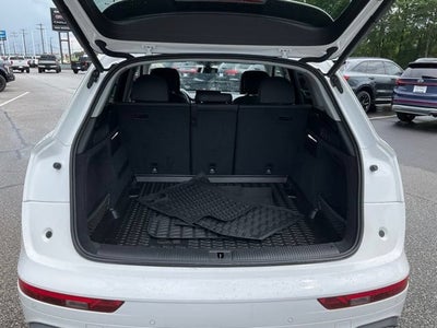 2021 Audi Q5 Premium Plus 45 TFSI quattro S tronic