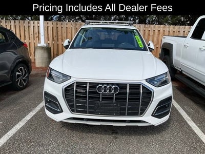 2021 Audi Q5 Premium Plus 45 TFSI quattro S tronic
