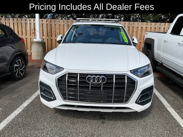 2021 Audi Q5 Premium Plus 45 TFSI quattro S tronic