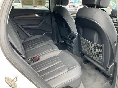 2021 Audi Q5 Premium Plus 45 TFSI quattro S tronic