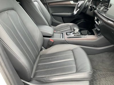 2021 Audi Q5 Premium Plus 45 TFSI quattro S tronic