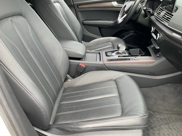 2021 Audi Q5 Premium Plus 45 TFSI quattro S tronic