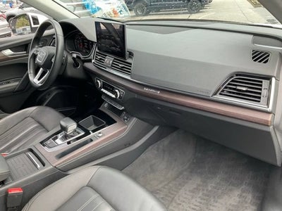 2021 Audi Q5 Premium Plus 45 TFSI quattro S tronic