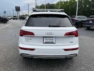 2021 Audi Q5 Premium Plus 45 TFSI quattro S tronic