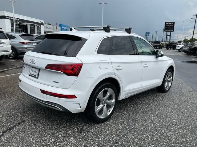 2021 Audi Q5 Premium Plus 45 TFSI quattro S tronic