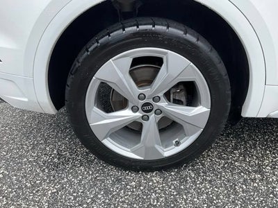 2021 Audi Q5 Premium Plus 45 TFSI quattro S tronic