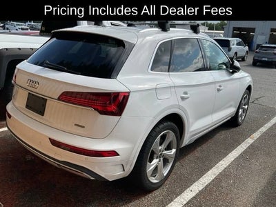 2021 Audi Q5 Premium Plus 45 TFSI quattro S tronic