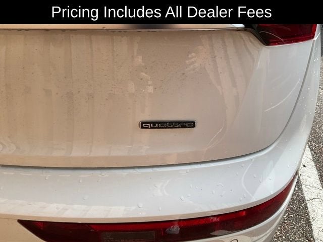 2021 Audi Q5 Premium Plus 45 TFSI quattro S tronic