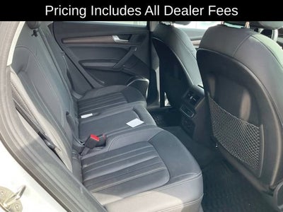2021 Audi Q5 Premium Plus 45 TFSI quattro S tronic