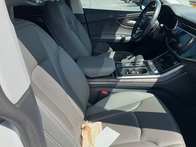 2020 Audi Q8 Premium Plus