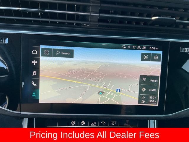 2020 Audi Q8 Premium Plus