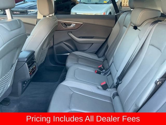 2020 Audi Q8 Premium Plus