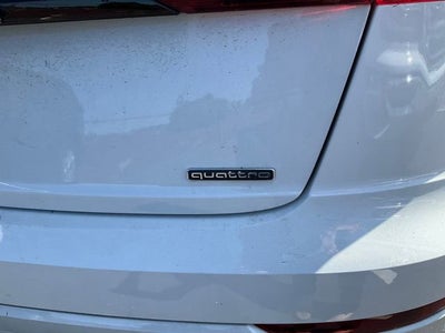 2020 Audi Q8 Premium Plus