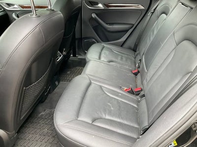 2016 Audi Q3 Prestige