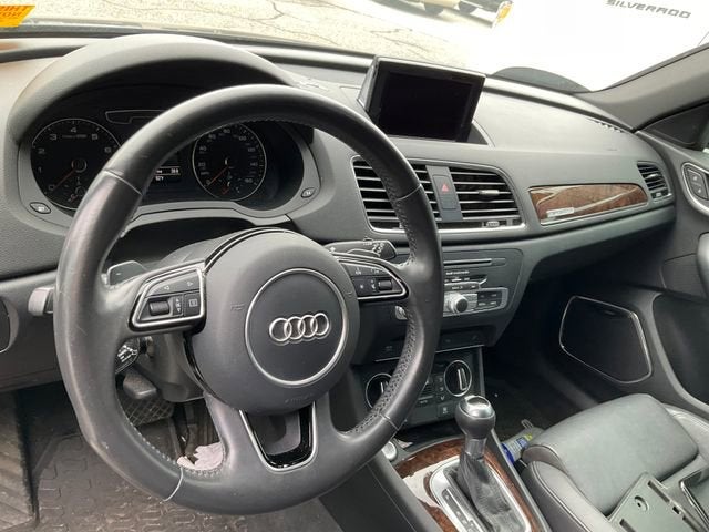 2016 Audi Q3 Prestige