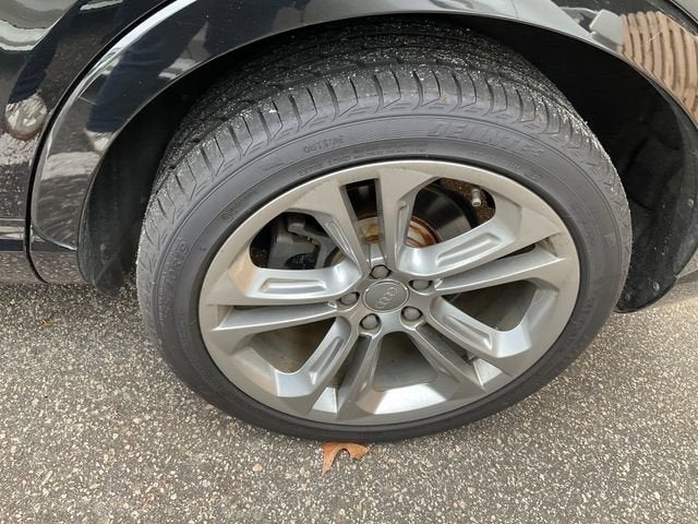 2016 Audi Q3 Prestige