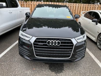 2016 Audi Q3 Prestige