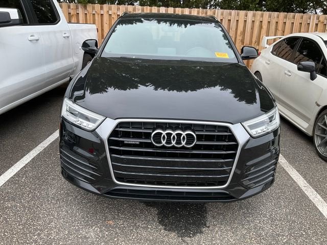 2016 Audi Q3 Prestige