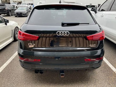 2016 Audi Q3 Prestige