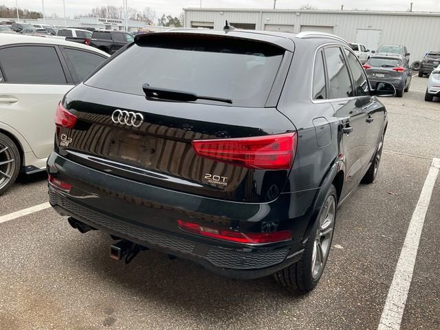 2016 Audi Q3 Prestige
