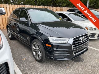 2016 Audi Q3 Prestige
