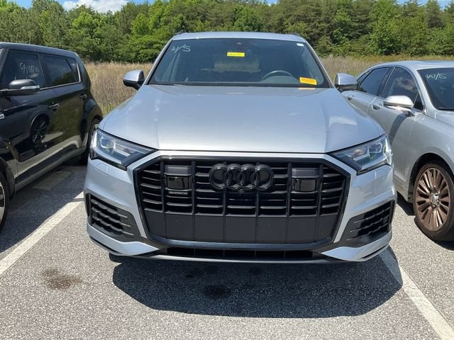 2021 Audi Q7 Premium Plus 55 TFSI quattro Tiptronic