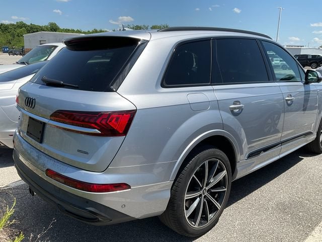 2021 Audi Q7 Premium Plus 55 TFSI quattro Tiptronic