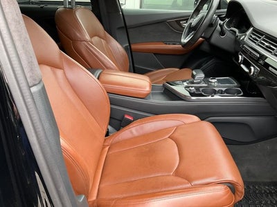 2018 Audi Q7 Prestige