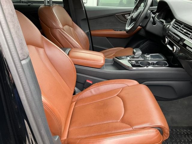 2018 Audi Q7 Prestige