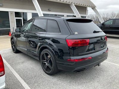 2018 Audi Q7 Prestige