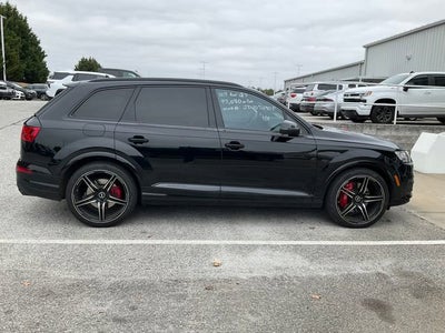2018 Audi Q7 Prestige