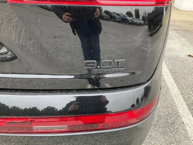 2018 Audi Q7 Prestige