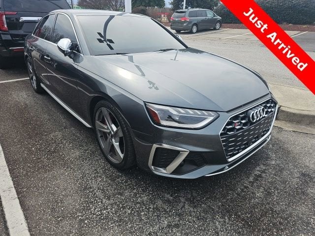 2020 Audi S4 Premium Plus