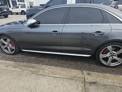 2020 Audi S4 Premium Plus