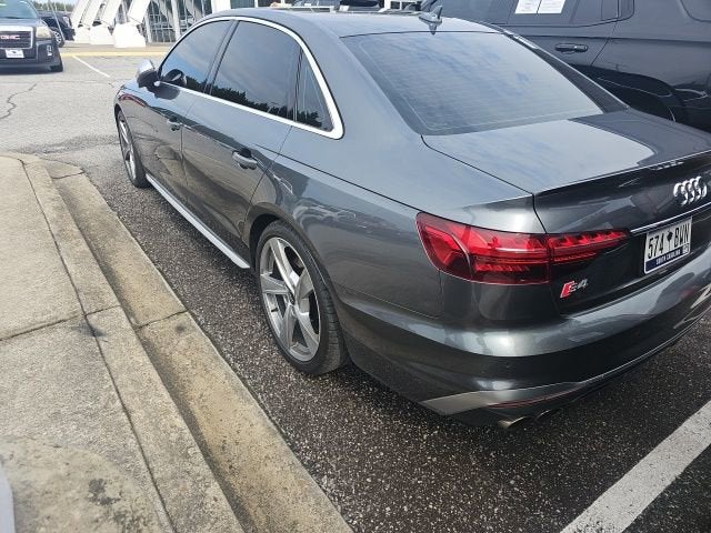 2020 Audi S4 Premium Plus