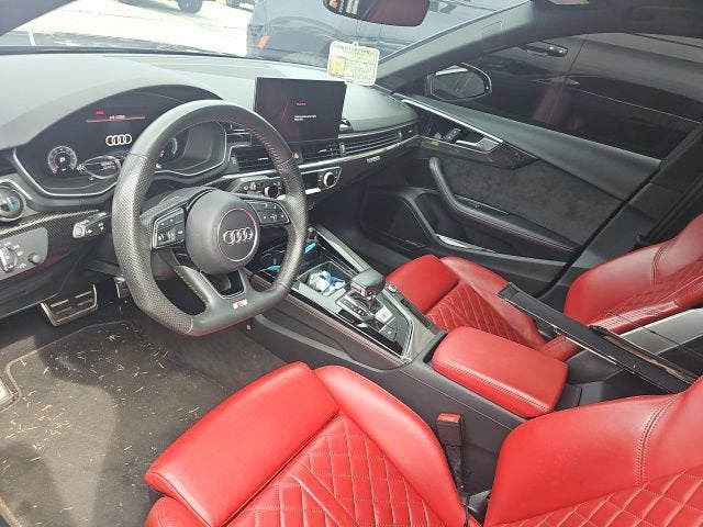 2020 Audi S4 Premium Plus