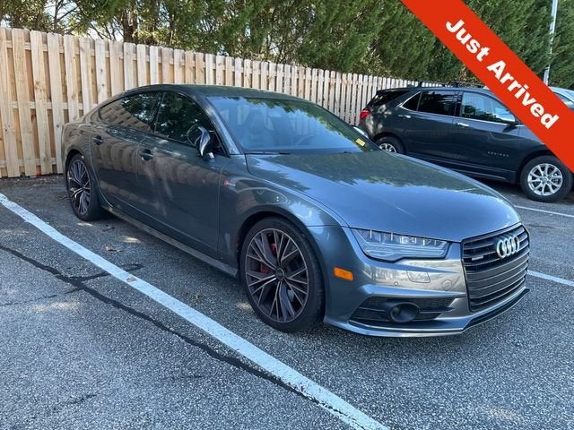 2018 Audi A7 Premium Plus
