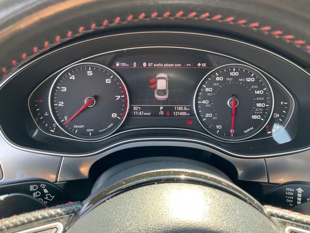 2018 Audi A7 Premium Plus