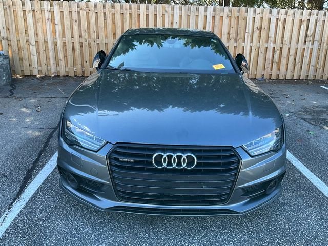 2018 Audi A7 Premium Plus