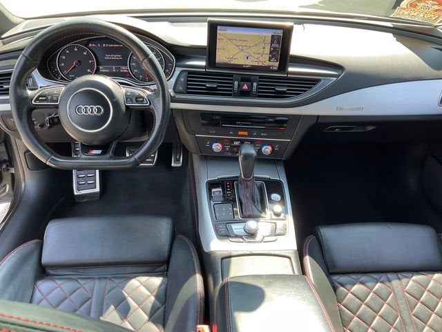 2018 Audi A7 Premium Plus