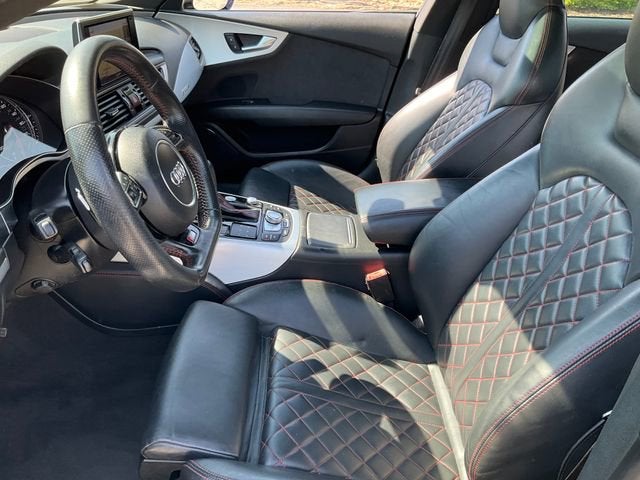 2018 Audi A7 Premium Plus