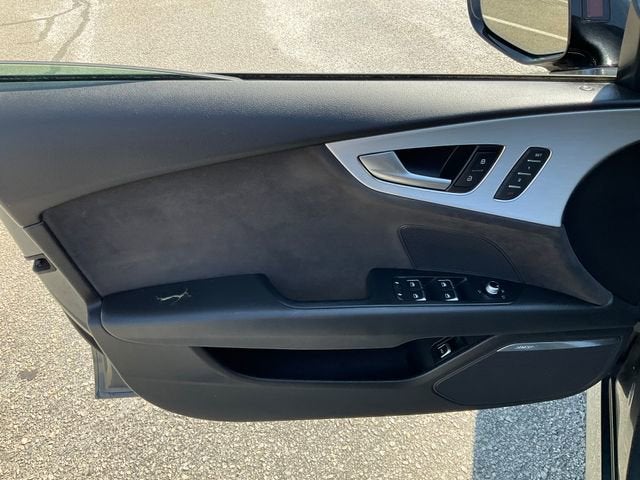 2018 Audi A7 Premium Plus